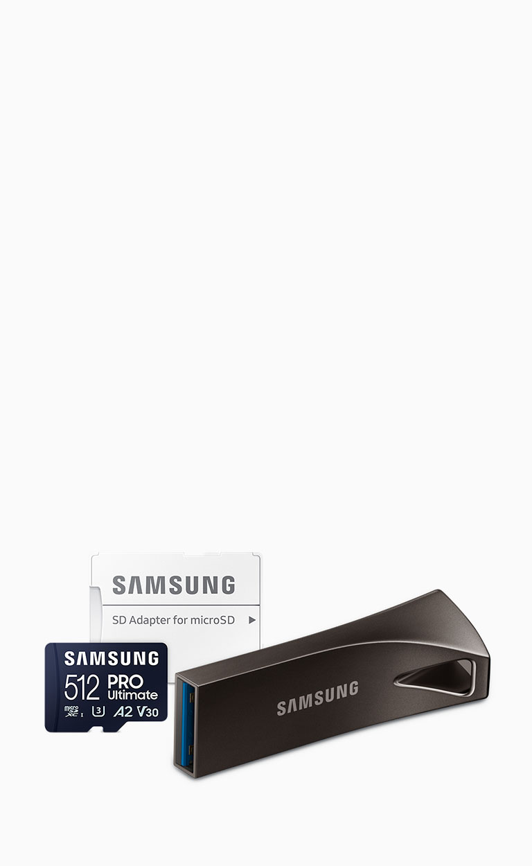 PRO Ultimate 512 GB microSDXC Card UHS-I + Adapter PRO Ultimate 512 GB microSDXC Card UHS-I + Adapter