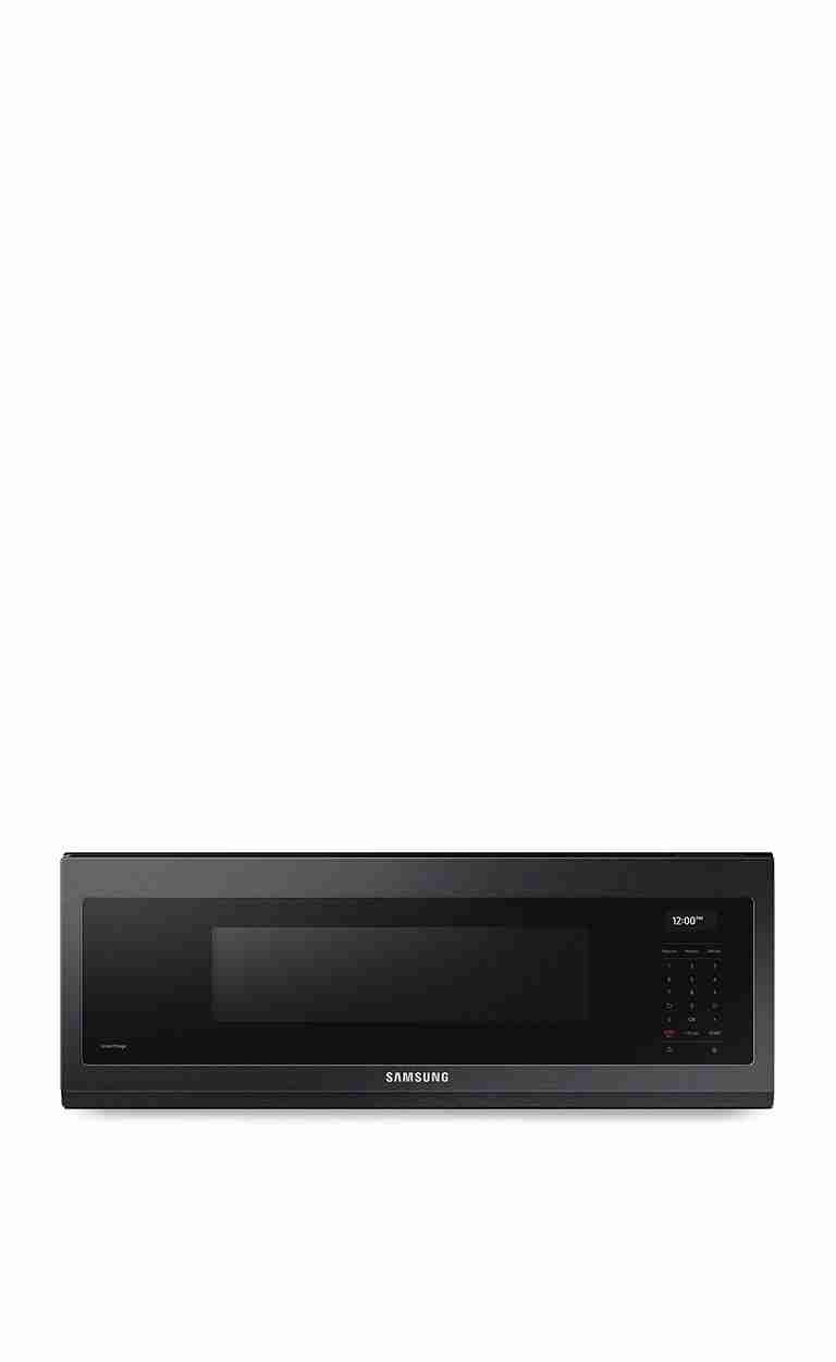 Free up space above your cooktop Free up space above your cooktop