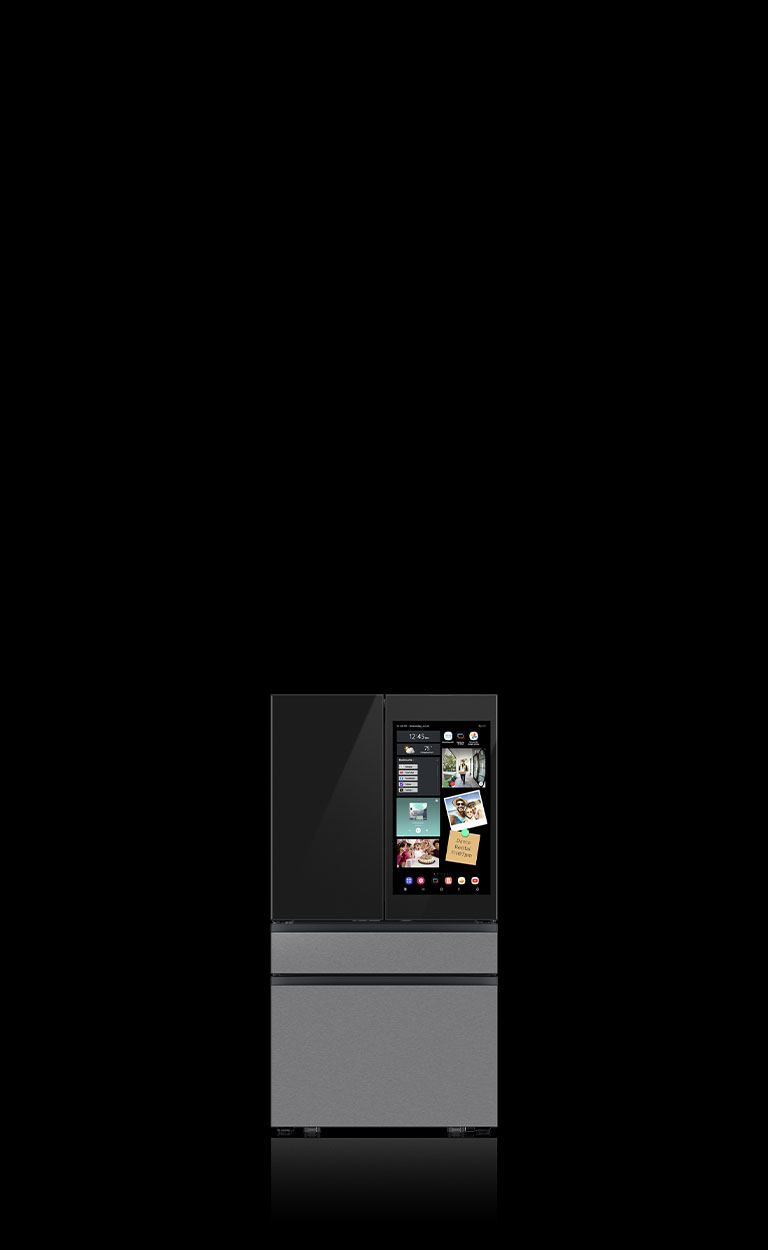 Save $1,500+ on Bespoke refrigerator with AI Family Hub™+ Save $1,500+ on Bespoke refrigerator with AI Family Hub™+
