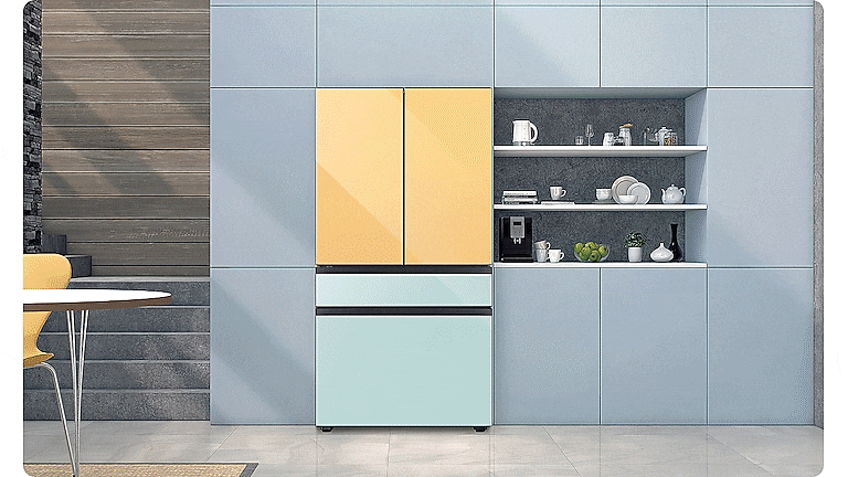 Customizable Door Colors Customizable Door Colors