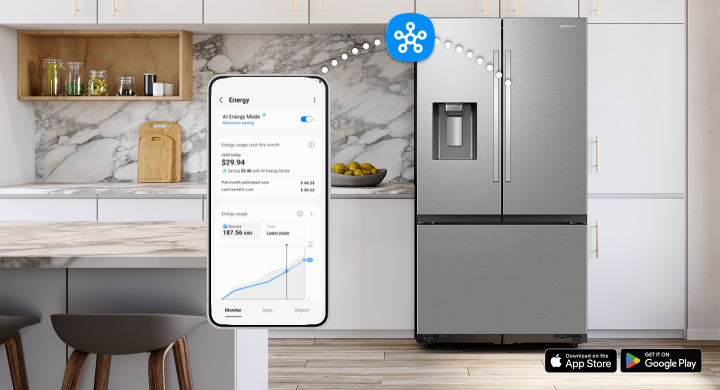 Get smart energy<sup>≠</sup> savings of up to 10%<sup>†</sup> Get smart energy≠ savings of up to 10%†