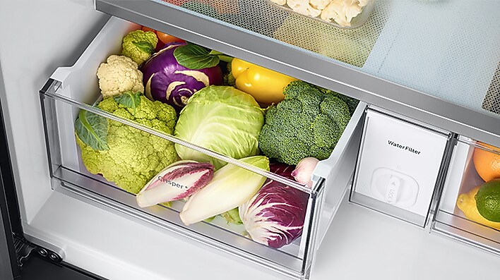 Keep your fruits and vegetables fresh Keep your fruits and vegetables fresh