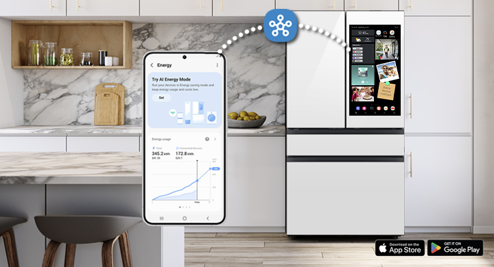 Get smart energy savings of up to 10%⁷ Get smart energy savings of up to 10%⁷