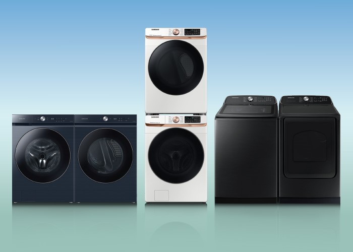 Samsung Home Appliance Spring Laundry Pair Offer Samsung Home Appliance Spring Laundry Pair Offer