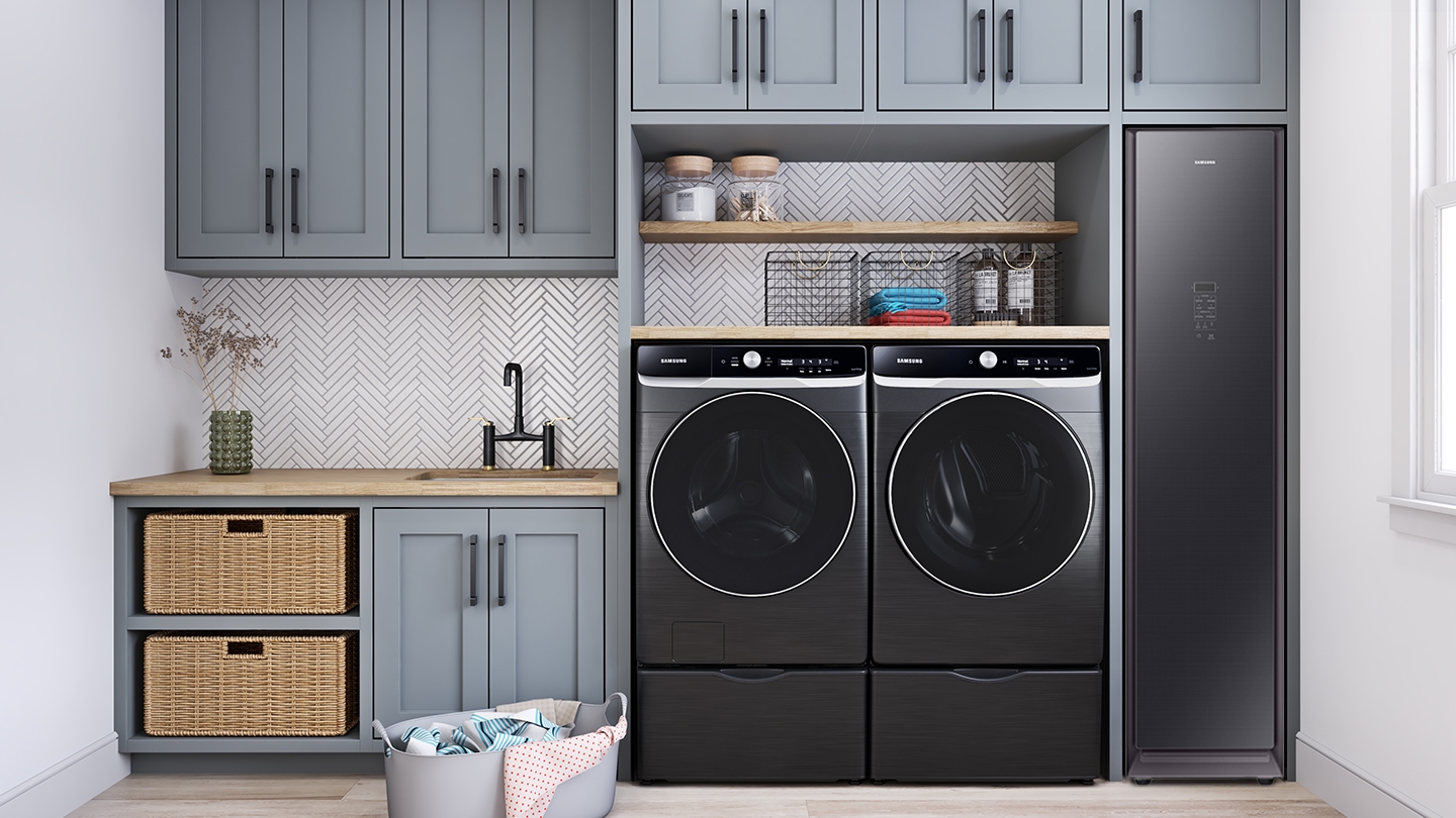 Samsung Enhance Your Laundry Bundle Offer Samsung Enhance Your Laundry Bundle Offer