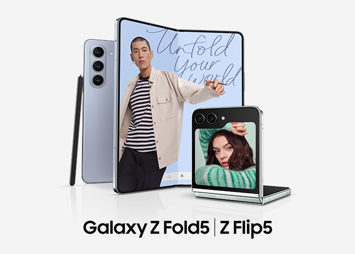 Galaxy Z Flip5 | Galaxy Z Fold5 Galaxy Z Flip5 | Galaxy Z Fold5
