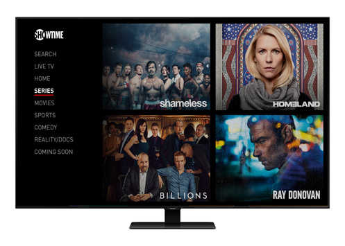 Samsung SHOWTIME Offer Samsung SHOWTIME Offer