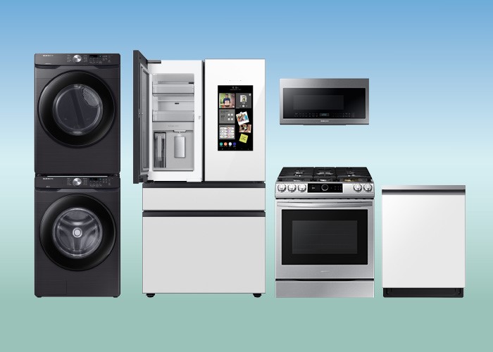 Samsung Home Appliance Spring THD Extended Warranty Offer Samsung Home Appliance Spring THD Extended Warranty Offer