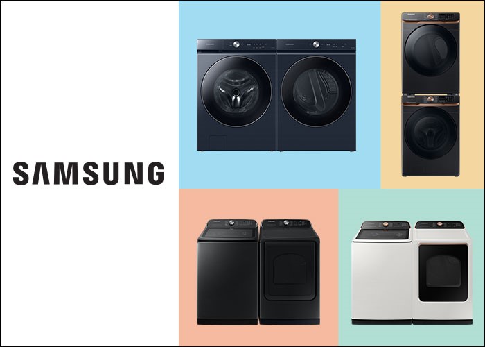 Samsung Home Appliance Premium Laundry Pair Offer Samsung Home Appliance Premium Laundry Pair Offer