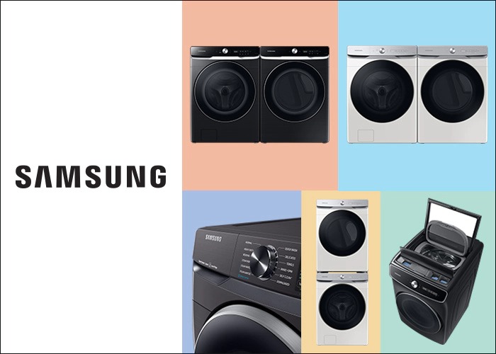 Samsung Home Appliance Premium Laundry Pair Offer Samsung Home Appliance Premium Laundry Pair Offer
