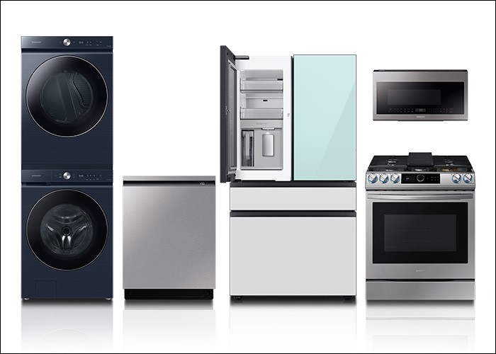 Samsung Home Appliance Limited Warranty Extension Offer Samsung Home Appliance Limited Warranty Extension Offer