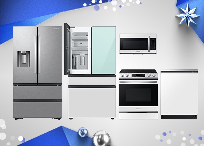 Samsung Home Appliance Black Friday Package Offer Samsung Home Appliance Black Friday Package Offer