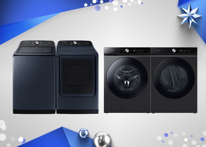 Samsung Home Appliance Black Friday Laundry Pair Offer Samsung Home Appliance Black Friday Laundry Pair Offer