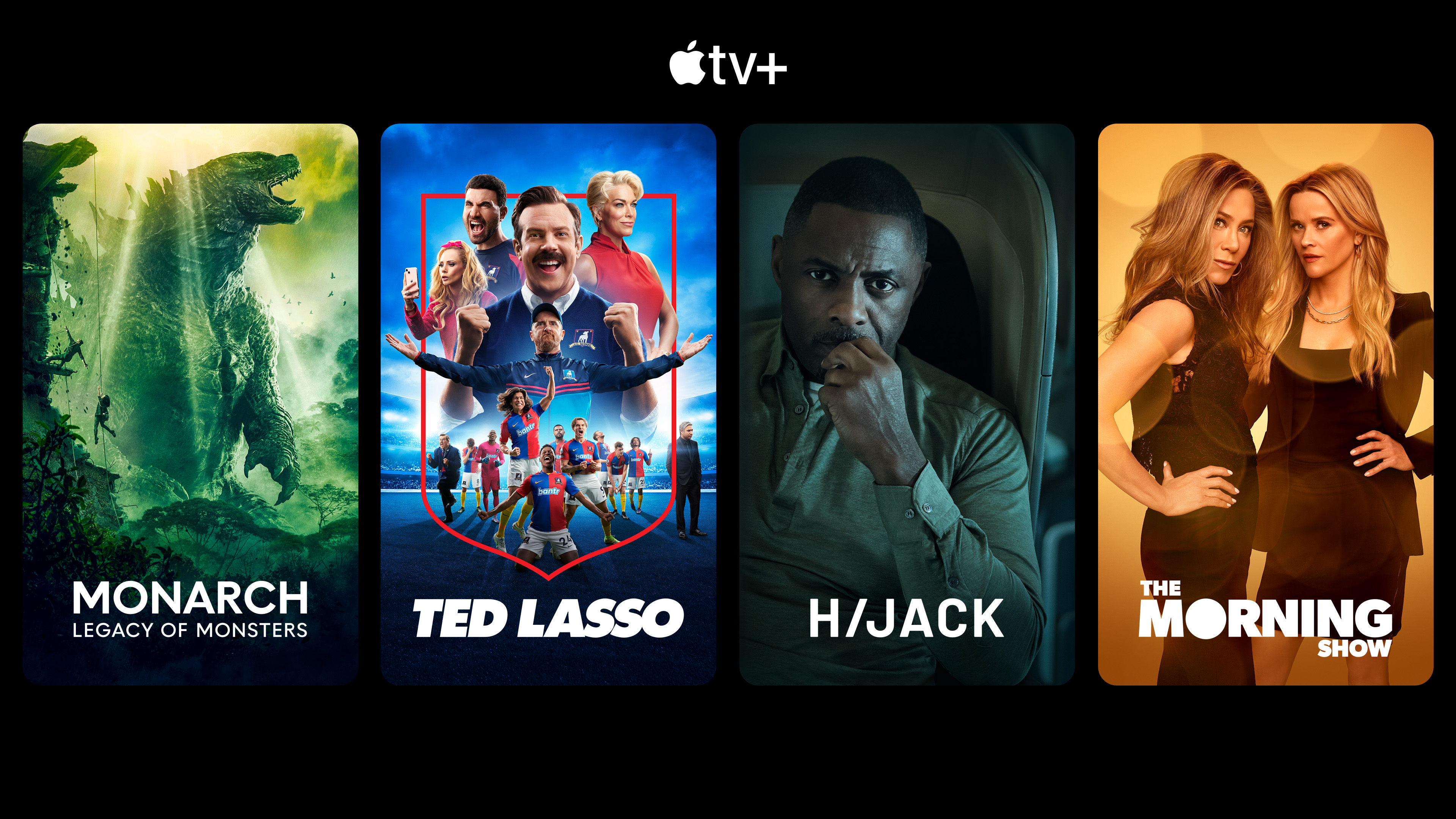 Get 3 months free of Apple TV+ Get 3 months free of Apple TV+
