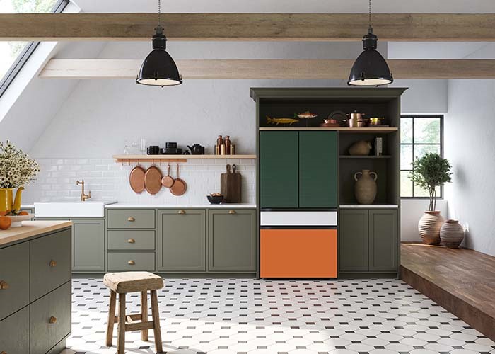 Samsung Bespoke Refrigerator Panel Offer Samsung Bespoke Refrigerator Panel Offer
