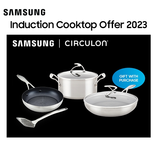 Samsung Induction Cooktop Offer Samsung Induction Cooktop Offer