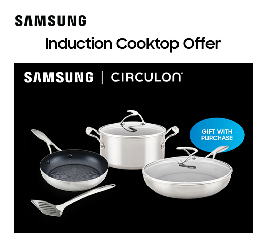 Samsung Induction Cooktop Offer Samsung Induction Cooktop Offer