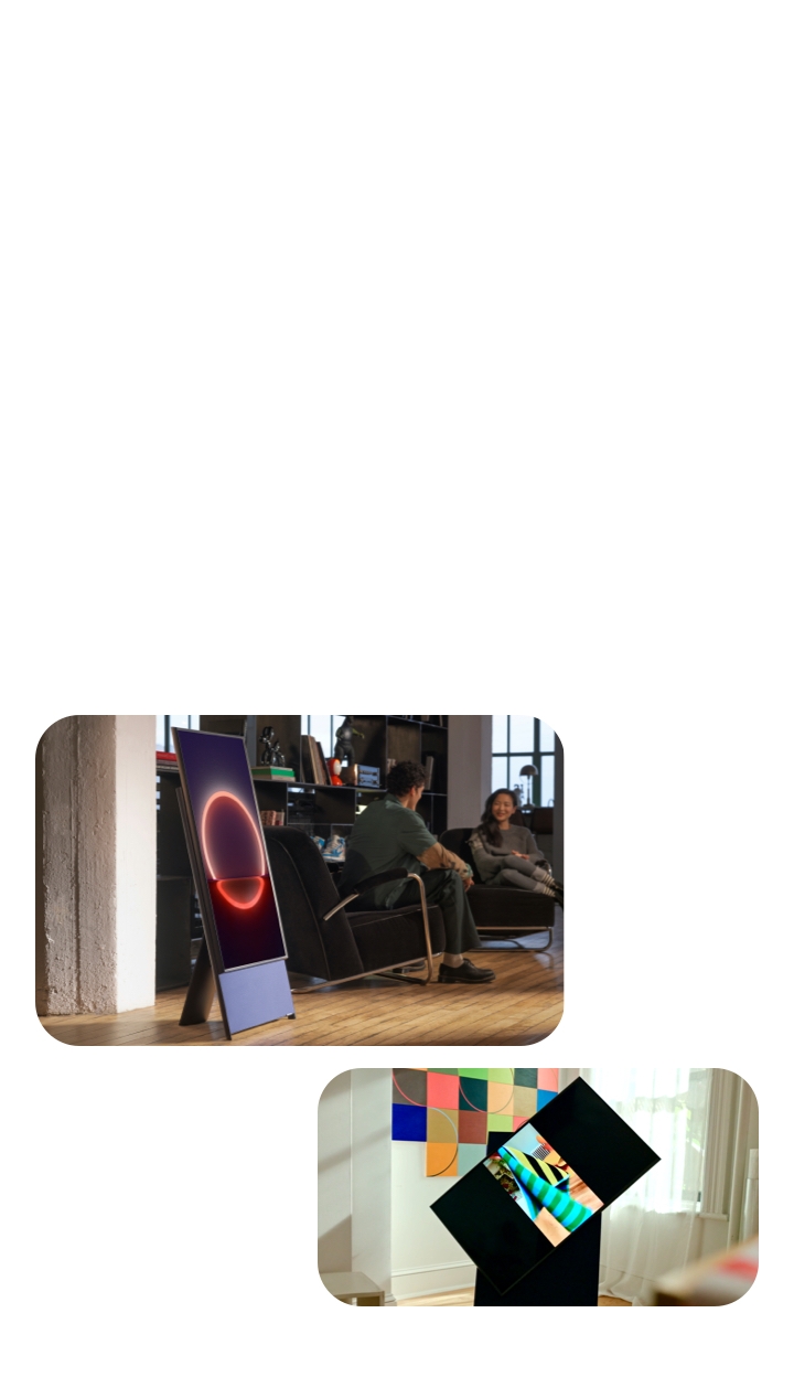 Our most mobile-friendly TV