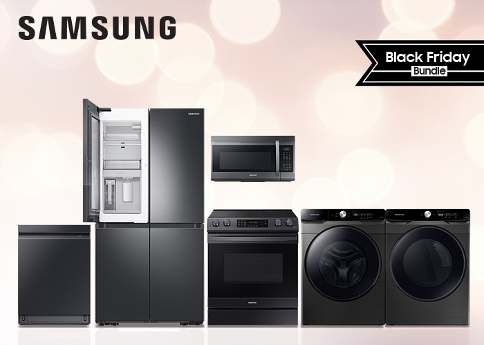 Samsung Black Friday 10% 3 Piece Package Offer Samsung Black Friday 10% 3 Piece Package Offer
