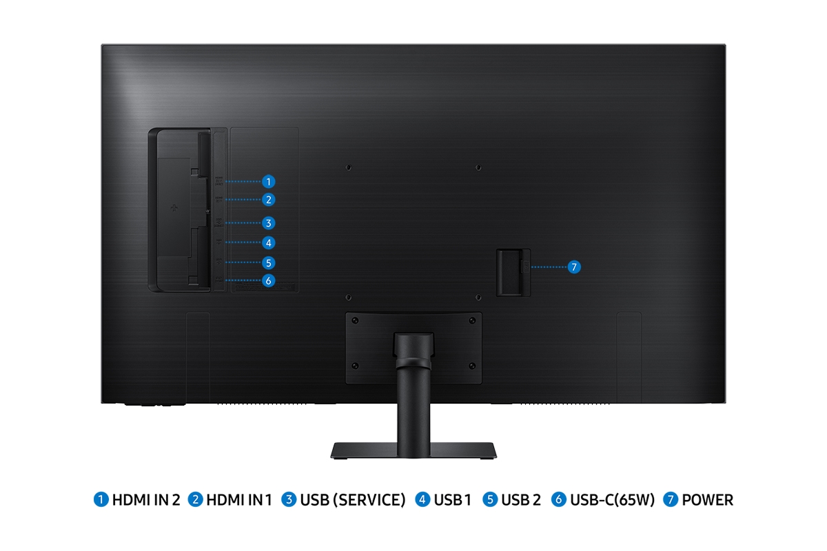 SamsungUS/home/computing/monitors/smart-monitors/06072024/ls43dm702unxgo/8_M70D_43inch_Jackport.jpg