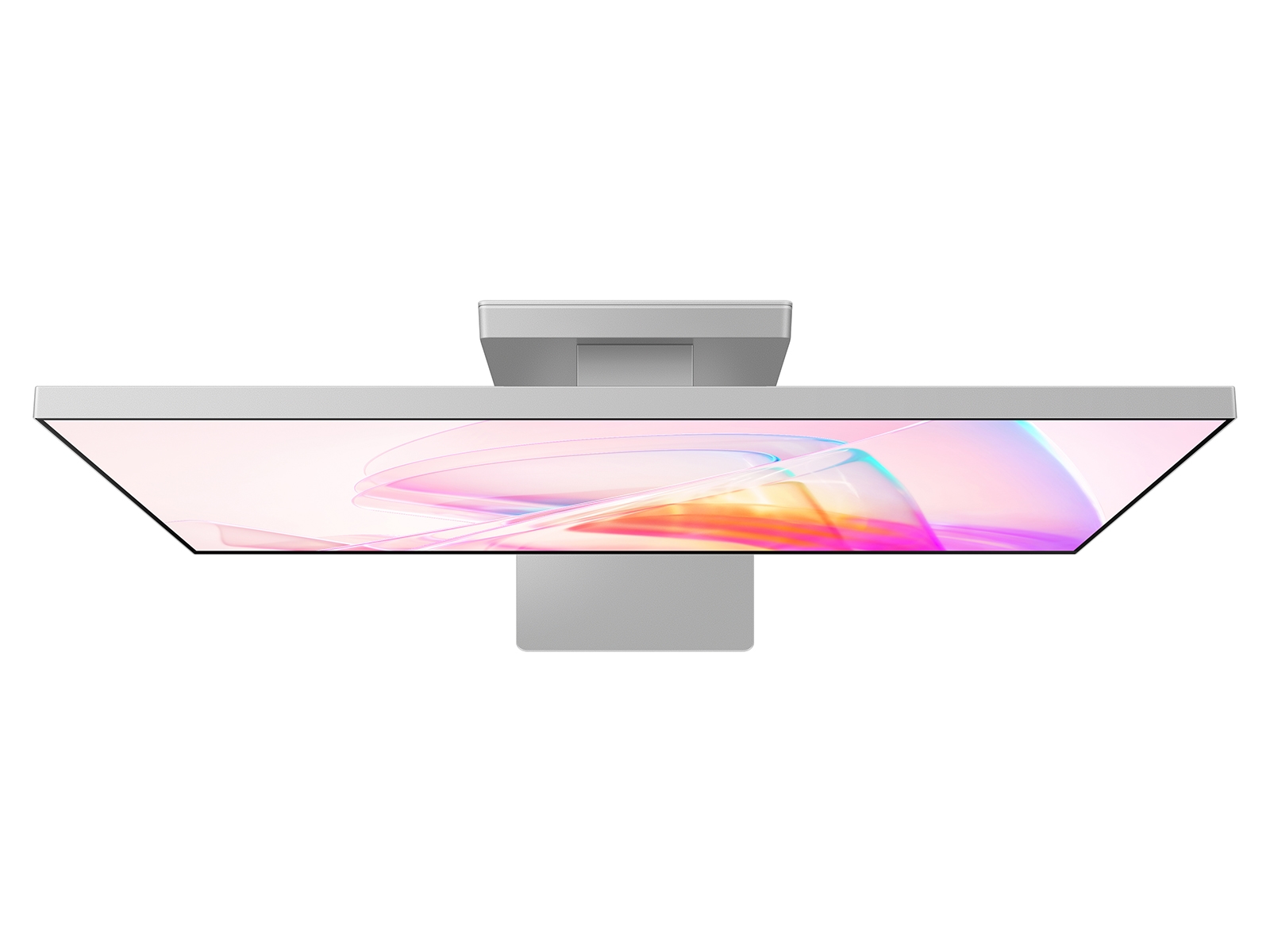 SamsungUS/home/computing/monitors/uhd-and-wqhd/08222023/S90PC_016_Top_Silver_SCOM.jpg