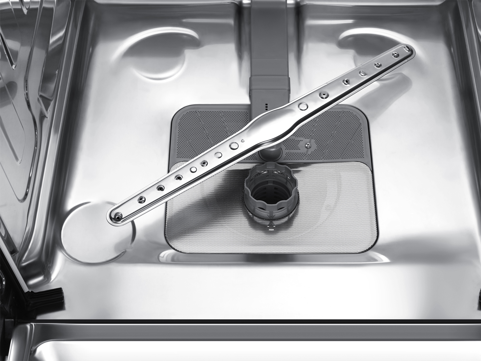 Thumbnail image of Front Control 52 dBA ADA Dishwasher in Stainless Steel