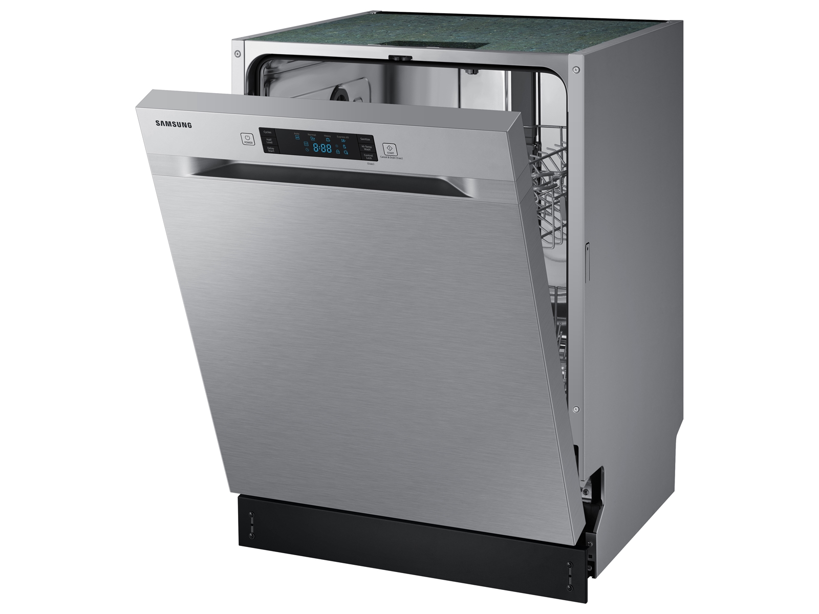 Thumbnail image of Front Control 52 dBA ADA Dishwasher in Stainless Steel