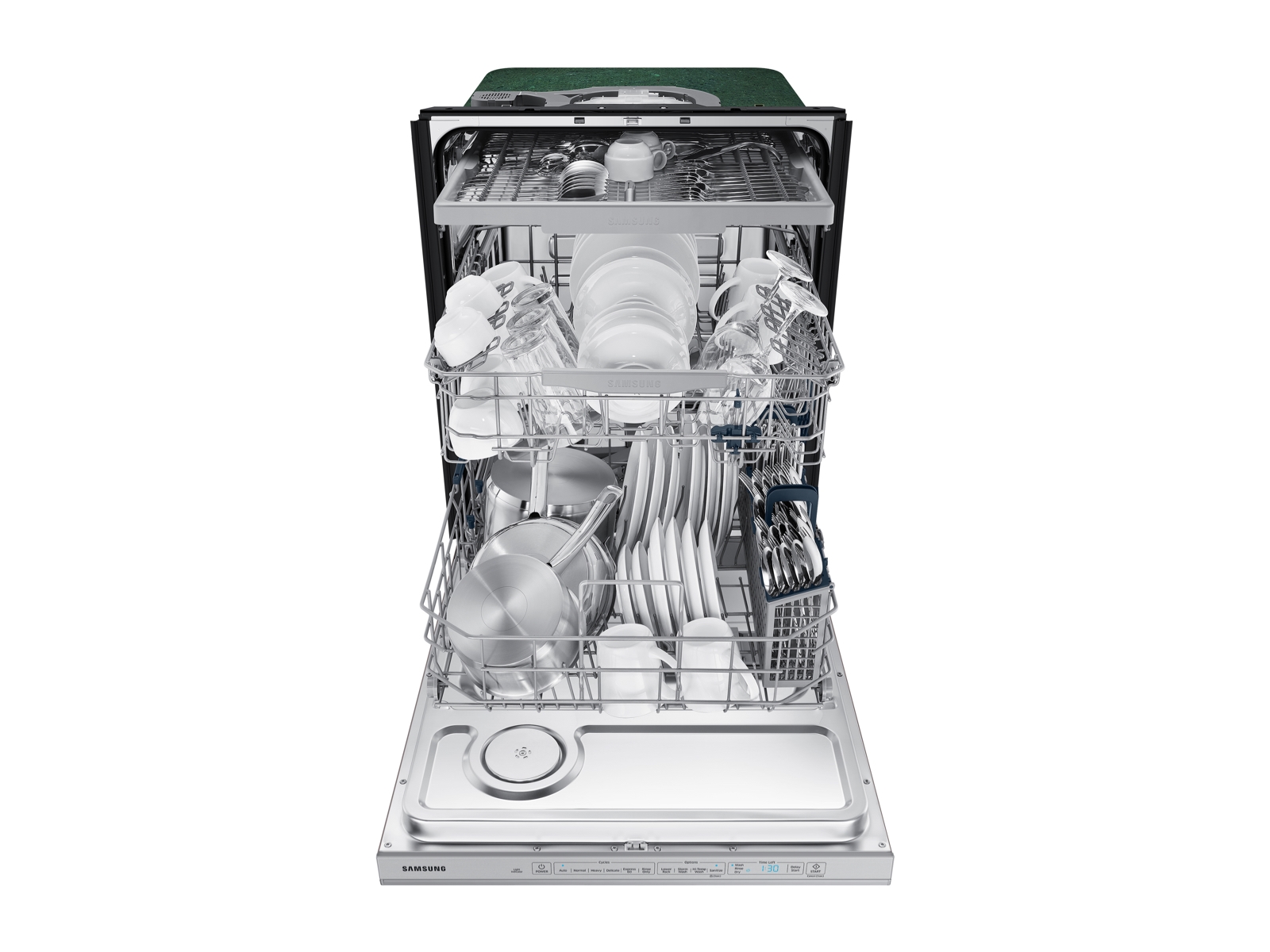 Thumbnail image of StormWash™ 48 dBA Dishwasher in Stainless Steel