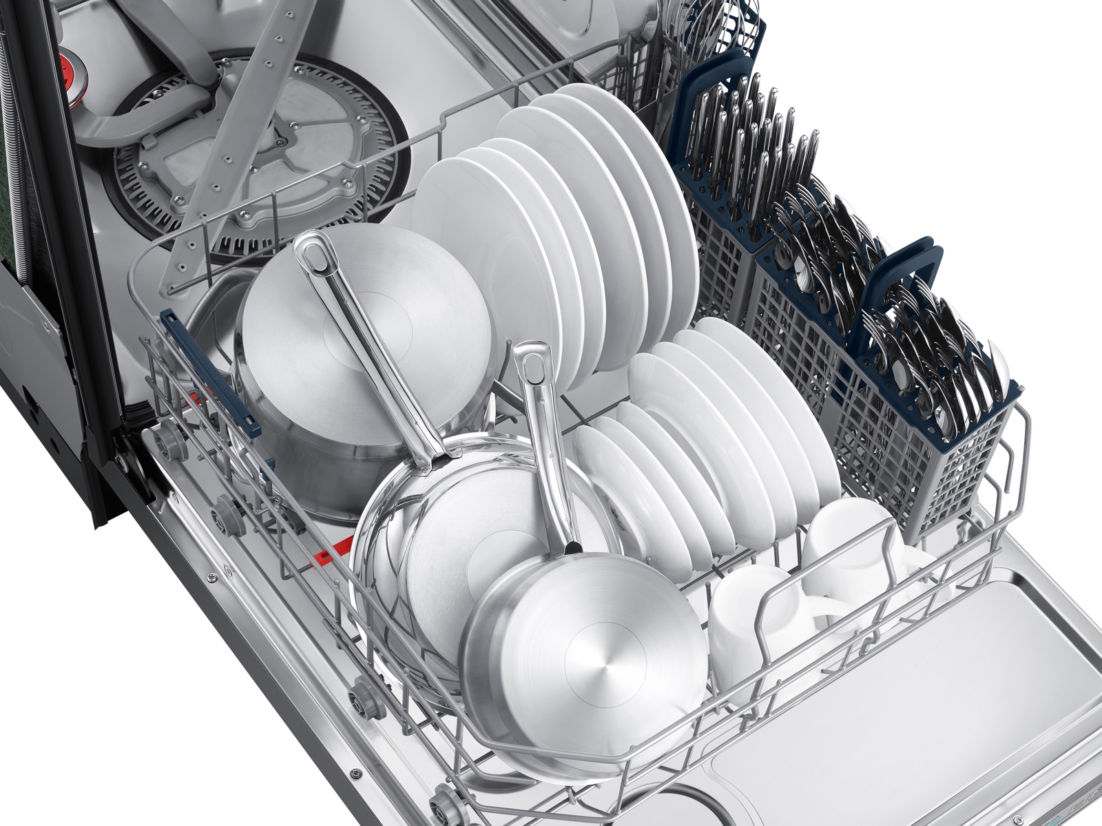 Thumbnail image of StormWash™ 48 dBA Dishwasher in Stainless Steel