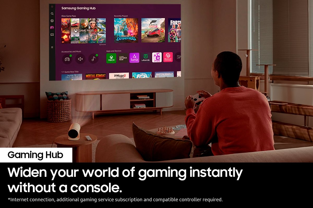 SamsungUS/home/television-home-theater/tvs/portable-projector/sp-lff3claxxza/gi/TheFreestyleGamingHubBBI.jpg