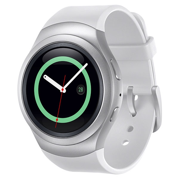 Gear S2 Silver