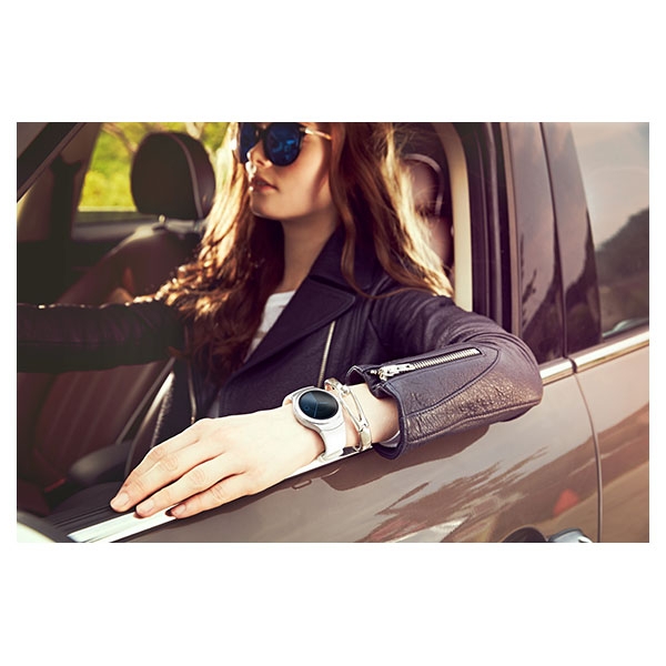 Gear S2 Silver