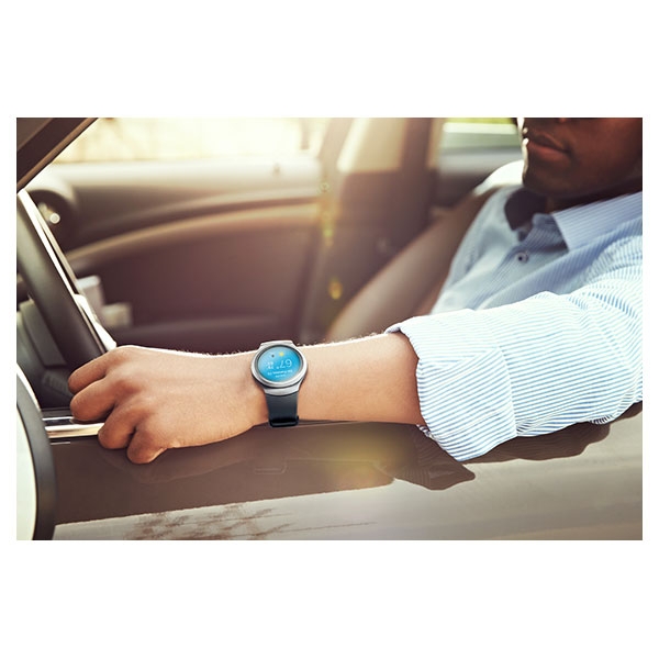 Gear S2 Silver